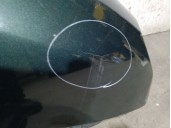 Replacement right front fender for Hyundai Sonata IV (EF) 2.0 16V OEM IAM reference 663213D200 663213D200 