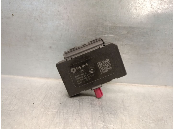 Recambio de antena para dacia duster (hm_) 1.0 tce 90 referencia OEM IAM 282124407R 