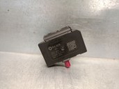 Recambio de antena para dacia duster (hm_) 1.0 tce 90 referencia OEM IAM 282124407R  