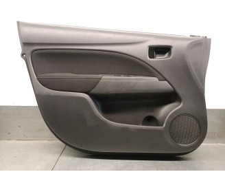 Replacement front left door panel trim for Mitsubishi Mirage / Space Star VI Hatchback (A0_A) 1.2 OEM IAM reference