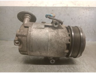 Recambio de compresor aire acondicionado para seat ibiza (6k) básico referencia OEM IAM 699250 1H0820803D 699250 VALEO