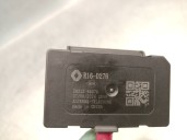 Recambio de antena para dacia duster (hm_) 1.0 tce 90 referencia OEM IAM 282124407R 