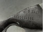 Recambio de copela amortiguador delantero derecho para citroën c5 berlina 2.0 hdi fap referencia OEM IAM 9682594280 