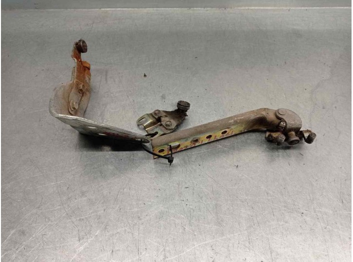 Recambio de bisagra puerta para toyota hi-ace caja cerrada, corto referencia OEM IAM   