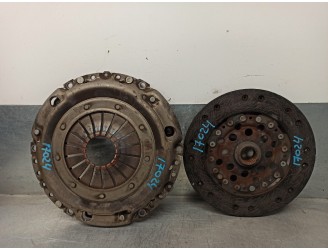 Recambio de kit embrague para mercedes-benz clase e (w210) berlina 2.4 v6 18v cat referencia OEM IAM A0062503604 LUK