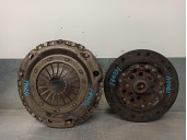 Replacement clutch kit for Mercedes-Benz E-Class (W210) saloon 2.4 V6 18V CAT OEM IAM reference A0062503604 LUK