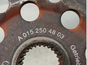 Recambio de kit embrague para mercedes-benz clase e (w210) berlina 2.4 v6 18v cat referencia OEM IAM A0062503604 LUK