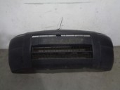 Replacement front bumper for Peugeot Partner (S2) 1.6 16V HDI CAT OEM IAM reference 7401W7 TEXTURED BLACK 