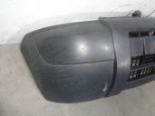 Replacement front bumper for Peugeot Partner (S2) 1.6 16V HDI CAT OEM IAM reference 7401W7 TEXTURED BLACK 