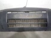 Replacement front bumper for Peugeot Partner (S2) 1.6 16V HDI CAT OEM IAM reference 7401W7 TEXTURED BLACK 