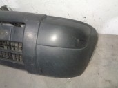 Replacement front bumper for Peugeot Partner (S2) 1.6 16V HDI CAT OEM IAM reference 7401W7 TEXTURED BLACK 