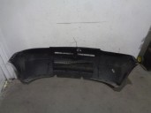 Replacement front bumper for Peugeot Partner (S2) 1.6 16V HDI CAT OEM IAM reference 7401W7 TEXTURED BLACK 