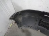 Replacement front bumper for Peugeot Partner (S2) 1.6 16V HDI CAT OEM IAM reference 7401W7 TEXTURED BLACK 