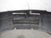Replacement front bumper for Peugeot Partner (S2) 1.6 16V HDI CAT OEM IAM reference 7401W7 TEXTURED BLACK 