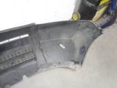 Replacement front bumper for Peugeot Partner (S2) 1.6 16V HDI CAT OEM IAM reference 7401W7 TEXTURED BLACK 