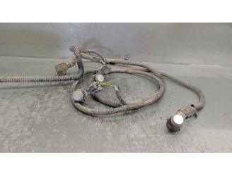 Recambio de sensor de aparcamiento para citroën c4 lim. 1.6 hdi fap referencia OEM IAM 9666016377 0263013118 BOSCH