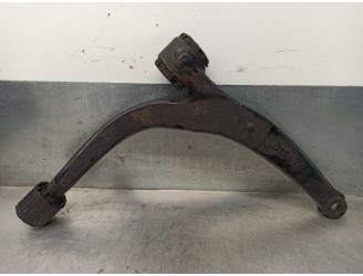 Replacement front lower left suspension arm for Peugeot 607 (S1) 2.2 HDi FAP CAT OEM IAM reference 3520K6 