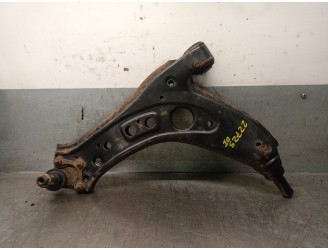 Recambio de brazo suspension inferior delantero izquierdo para skoda fabia i (6y2) 1.4 tdi referencia OEM IAM 6Q0407151L 6Q04071