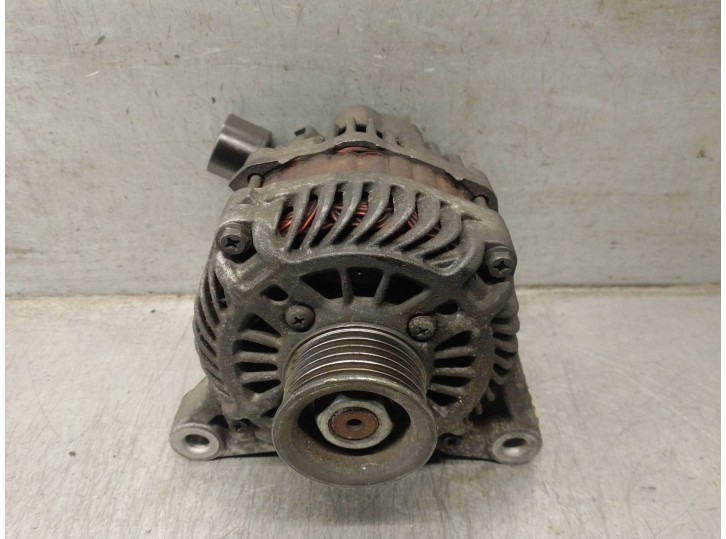 Replacement alternator for Citroën C2 SX Plus OEM IAM reference 9660055080 A005TG0192B MITSUBISHI ELECTRIC