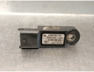 Recambio de sensor presion para renault laguna iii 1.5 dci diesel fap referencia OEM IAM 8200168253 223650001R 0281002566 BOSCH