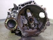 Recambio de caja cambios para skoda fabia i (6y2) 1.4 tdi referencia OEM IAM GGV 02R300040M 1413883