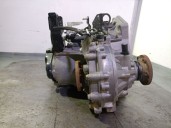 Recambio de caja cambios para skoda fabia i (6y2) 1.4 tdi referencia OEM IAM GGV 02R300040M 1413883
