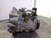 Recambio de caja cambios para skoda fabia i (6y2) 1.4 tdi referencia OEM IAM GGV 02R300040M 1413883