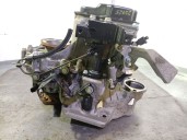 Recambio de caja cambios para skoda fabia i (6y2) 1.4 tdi referencia OEM IAM GGV 02R300040M 1413883