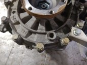 Recambio de caja cambios para skoda fabia i (6y2) 1.4 tdi referencia OEM IAM GGV 02R300040M 1413883