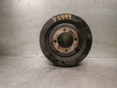 Recambio de polea cigueñal para opel zafira b 1.7 16v cdti referencia OEM IAM 5614450 5614450 
