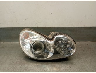 Replacement right headlight for Hyundai Sonata IV (EF) 2.0 16V OEM IAM reference 921043D020 921043D020 