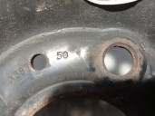 Recambio de llanta para renault modus 1.5 dci diesel referencia OEM IAM 8200110149 R156JX15H250 