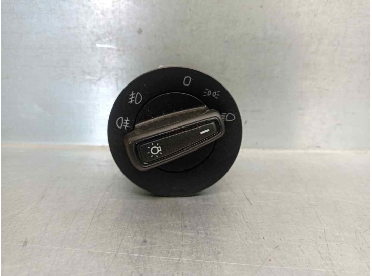 Recambio de mando luces salpicadero para skoda fabia 1.2 tsi referencia OEM IAM 5E0941431F 