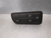 Recambio de mando luces salpicadero para peugeot bipper tepee 1.3 16v hdi fap referencia OEM IAM 1608747880  