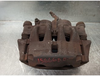Replacement front right brake caliper for Fiat Ducato open body, double cab 33 (01.2007 =>) 115 (rs: 3450 mm) referenc