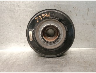 Recambio de polea cigueñal para renault laguna iii 1.5 dci diesel fap referencia OEM IAM 8200699517 123030453R 
