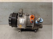 Replacement air conditioning compressor for Jeep Compass 2.0 CRD CAT OEM IAM reference 55111423AH 4471500620 DENSO