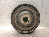 Recambio de polea cigueñal para renault laguna iii 1.5 dci diesel fap referencia OEM IAM 8200699517 123030453R 