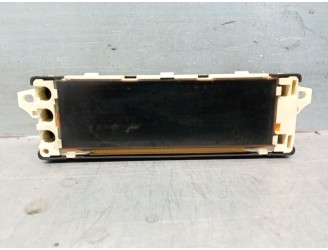 Recambio de pantalla multifuncion para peugeot 207/207+ (wa_, wc_) 1.4 hdi referencia OEM IAM 9664483980 6155Y9 503550290501