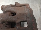 Replacement front right brake caliper for Fiat Ducato open cab, double cabin 33 (01.2007 =>) 115 (RS: 3450 mm) OEM IAM referenc