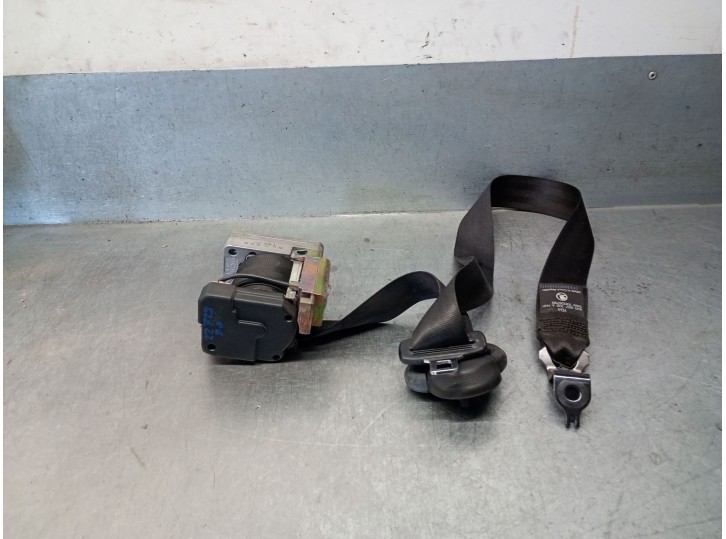 Recambio de cinturon seguridad delantero derecho para skoda fabia i (6y2) 1.4 tdi referencia OEM IAM 6Y0857702A 6Y0857702A 