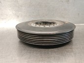 Recambio de polea cigueñal para renault laguna iii 1.5 dci diesel fap referencia OEM IAM 8200699517 123030453R 