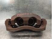 Replacement front right brake caliper for Fiat Ducato open cab, double cabin 33 (01.2007 =>) 115 (RS: 3450 mm) OEM IAM referenc