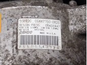 Replacement air conditioning compressor for Jeep Compass 2.0 CRD cat OEM IAM reference 55111423AH 4471500620 DENSO