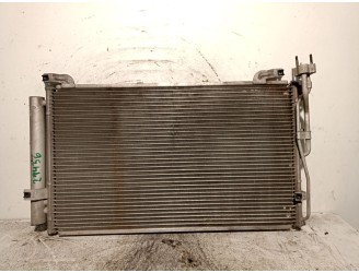 Recambio de condensador / radiador aire acondicionado para hyundai matrix (fc) 1.5 crdi vgt referencia OEM IAM 9760617801 