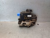 Recambio de cerradura puerta trasera izquierda para skoda fabia i (6y2) 1.4 tdi referencia OEM IAM 6Y0839015A 6Y0839015A 