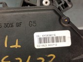 Recambio de cerradura puerta trasera izquierda para skoda fabia i (6y2) 1.4 tdi referencia OEM IAM 6Y0839015A 6Y0839015A 