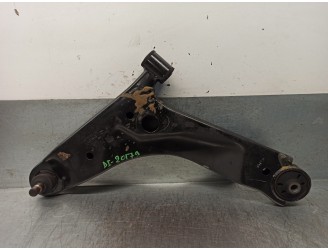 Replacement front left lower suspension arm for Hyundai i10 1.2 CAT OEM IAM reference 545000X000 