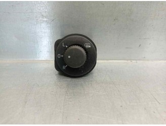 Recambio de mando retrovisor para skoda fabia 1.2 tsi referencia OEM IAM 5JB959565 