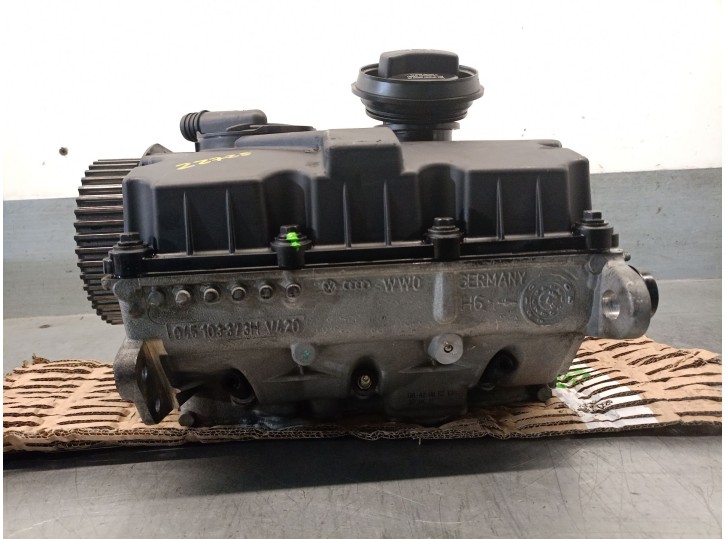 Recambio de culata para skoda fabia i (6y2) 1.4 tdi referencia OEM IAM 045103373H 045103351B 045103469J